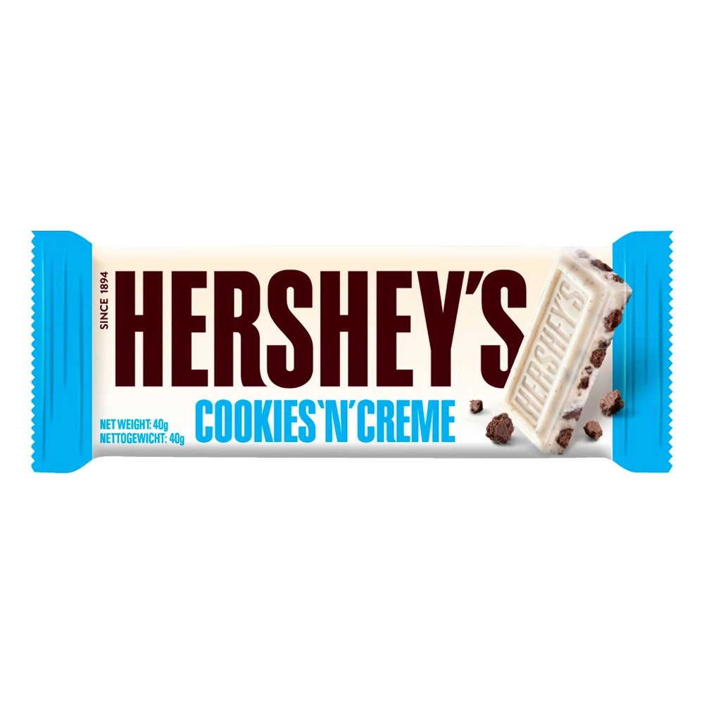 Hershey's Cookies 'N' Creme 40g