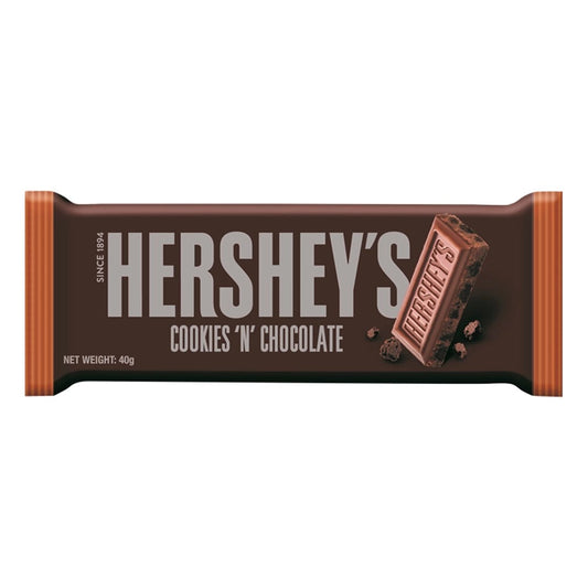 Hershey's Cookies 'n' Chocolate 40g