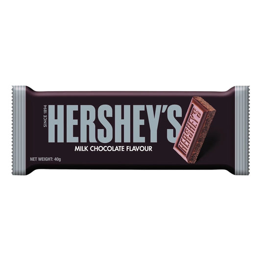 Hershey's Milk Chocolate Flavour 40g