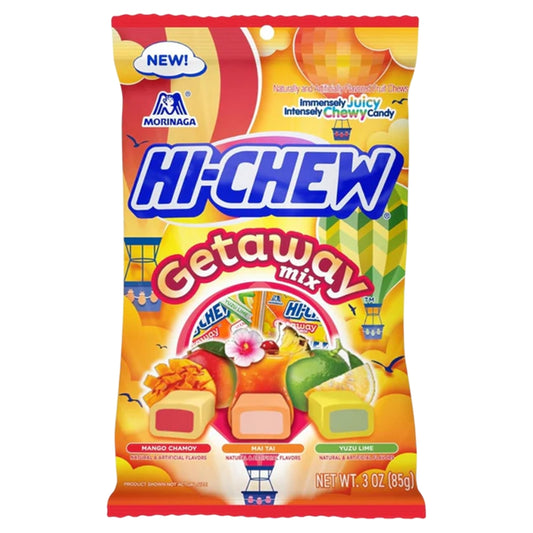 Hi-Chew Getaway Mix Peg Bag 3oz (85g)