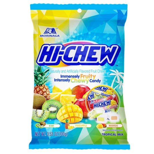 Hi-Chew Tropical Mix 100g