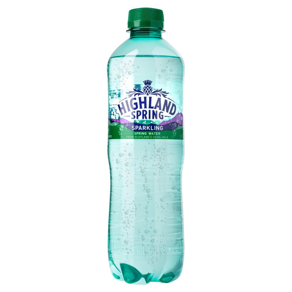 Highland Spring Color Highland Spring Sparkling Water 500ml – Victory Convenience Store