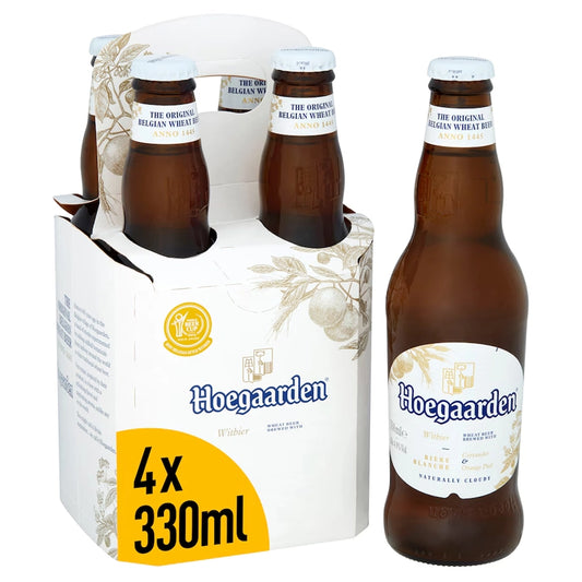 Hoegaarden 4x330ml