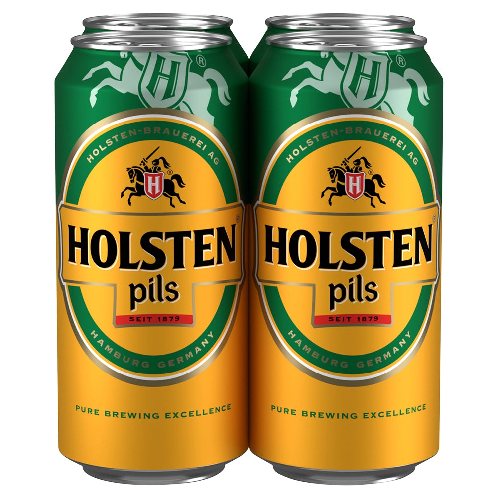 Holsten Pils 4x500ml