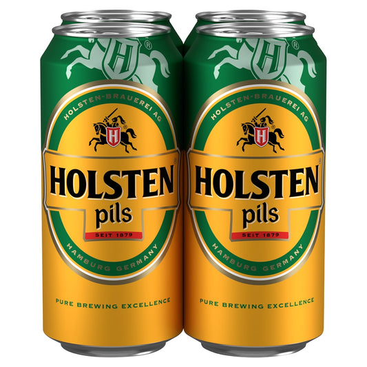 Holsten Pils 4x500ml