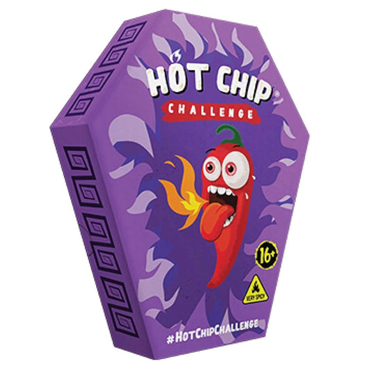 Hot Chip Challenge USA