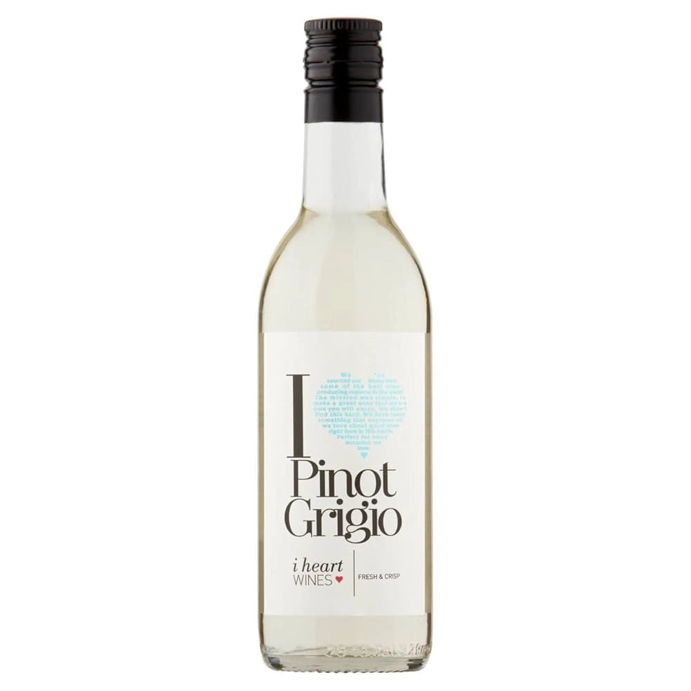 I Heart Pinot Grigio 187ml