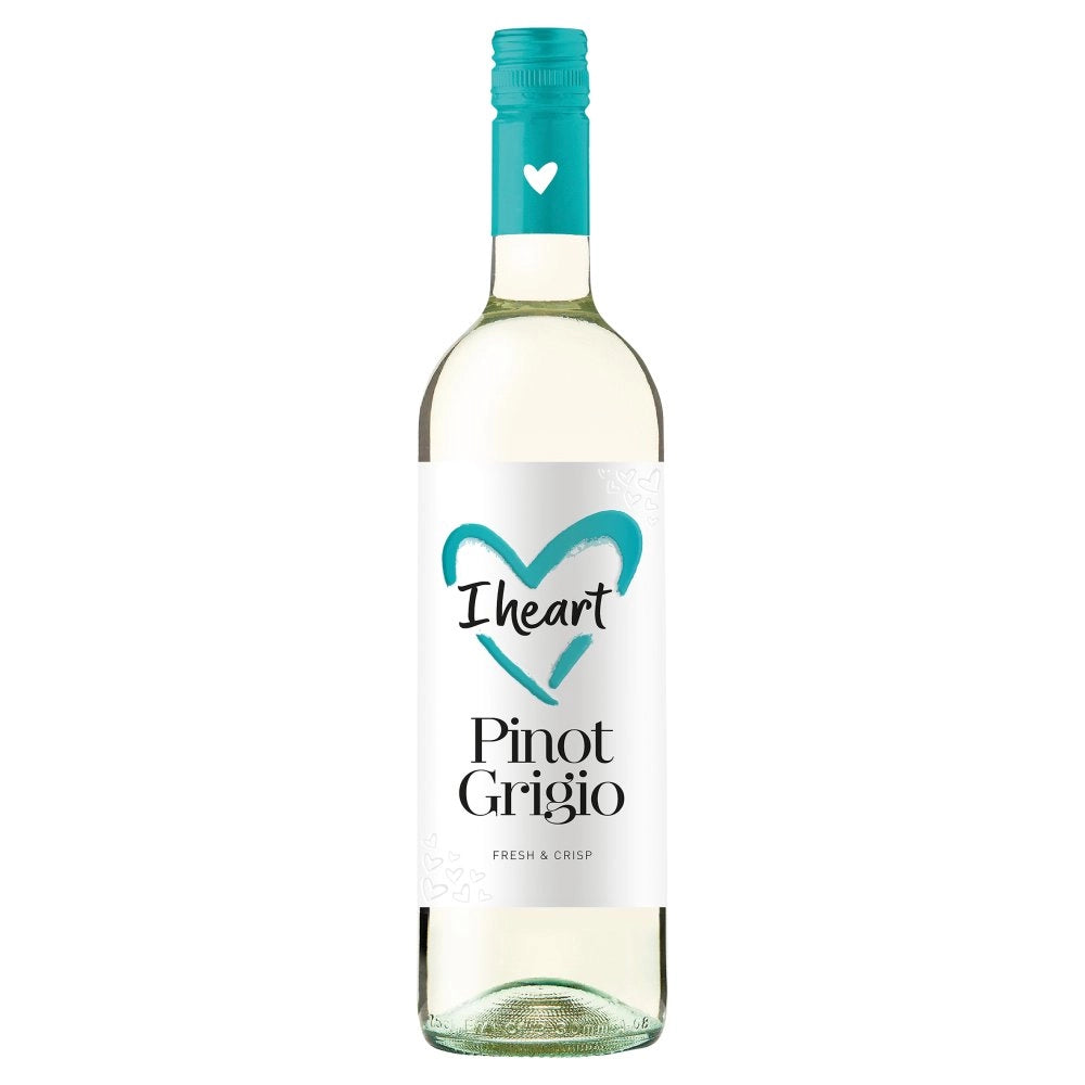I Heart Pinot Grigio 70cl