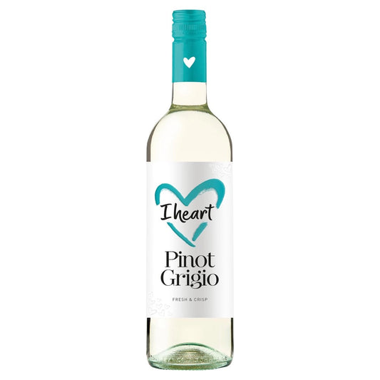 I Heart Pinot Grigio 70cl