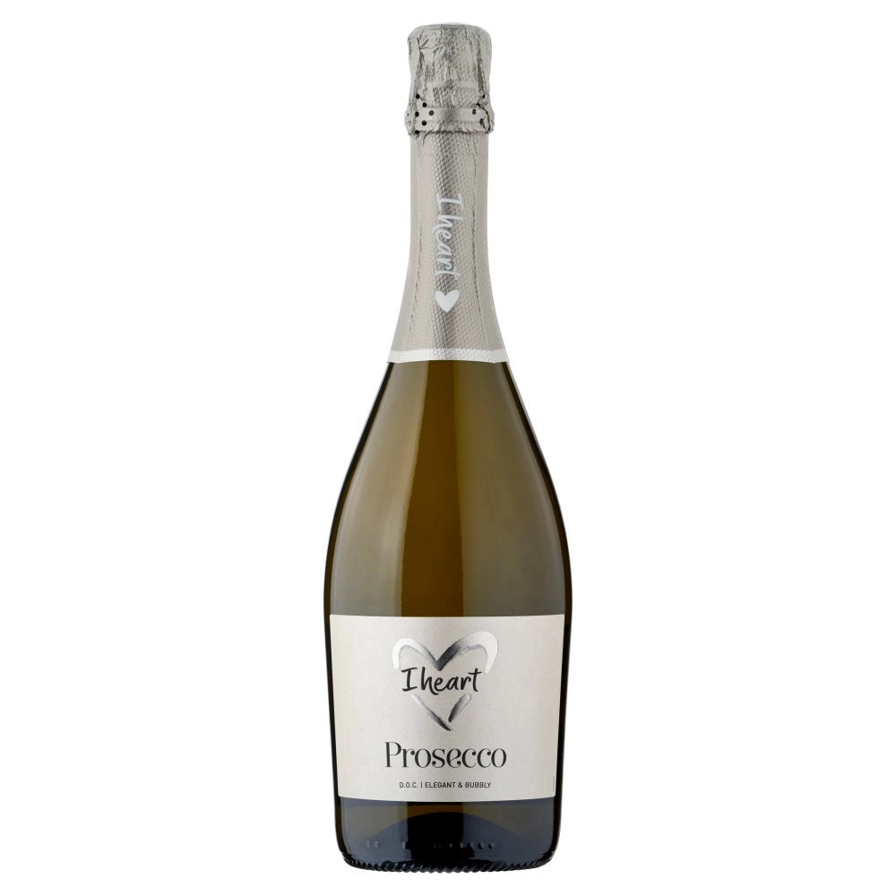I Heart Prosecco 10.5% 75CL