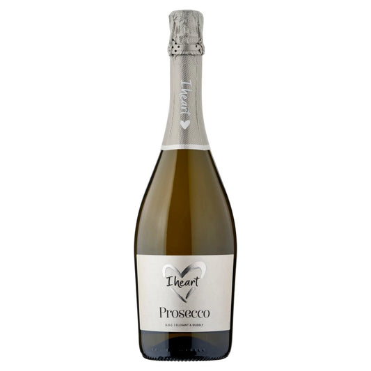 I Heart Prosecco 10.5% 75CL