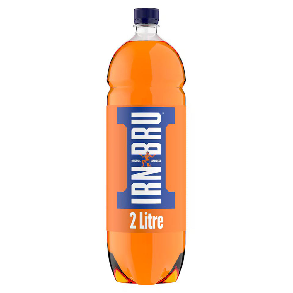 IRN-BRU Original 2 Litres