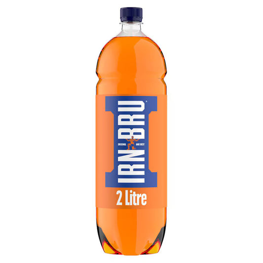 IRN-BRU Original 2 Litres