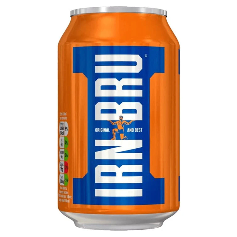 IRN-BRU Original 330ml