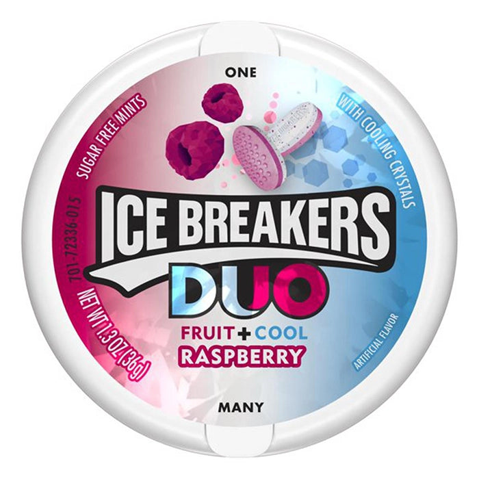 Ice Breakers Raspberry