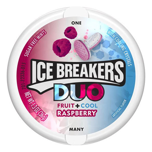 Ice Breakers Raspberry