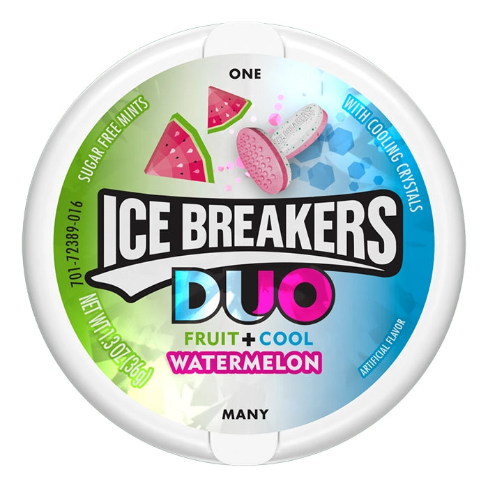 Ice Breakers Watermelon