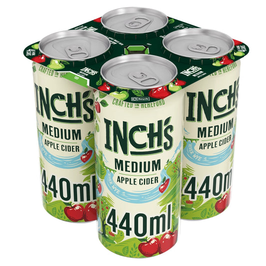 Inch's Cider 4x440ml