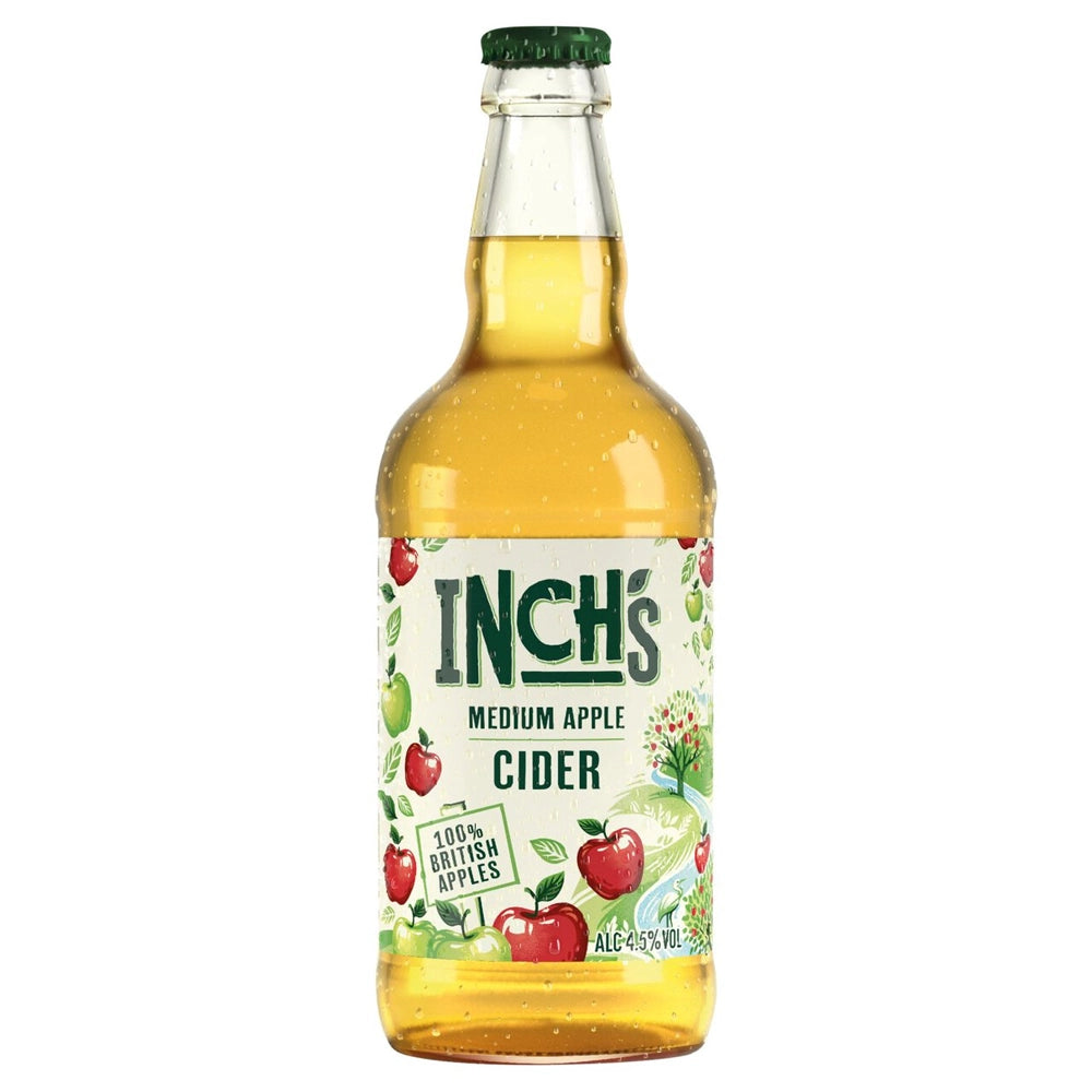Inch's Cider 500ml
