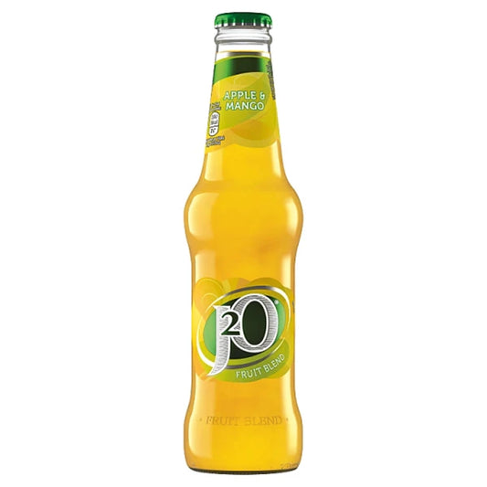 J2Q Apple & Mango 275ml