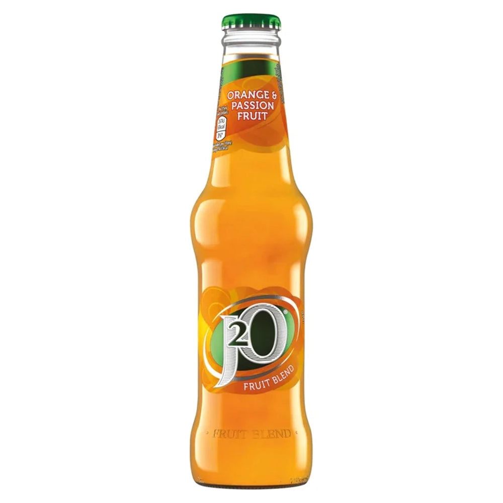 J2Q Orange & Passionfruit 275ml