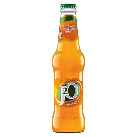 J2Q Orange & Passionfruit 275ml