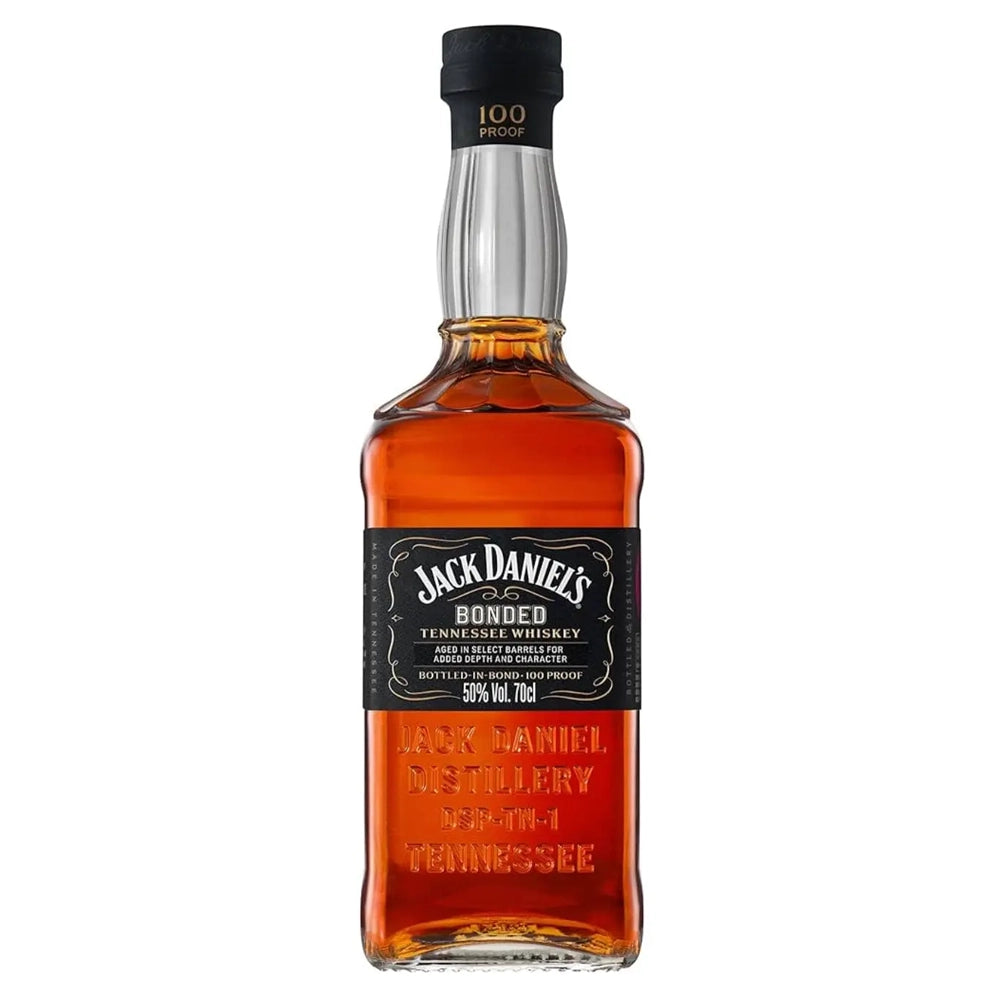 Jack Daniel's Bonded Tennessee Whiskey 70cl