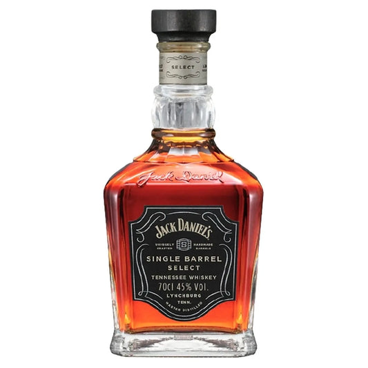 Jack Daniel's Single Barrel Select Tennessee Whiskey 70cl