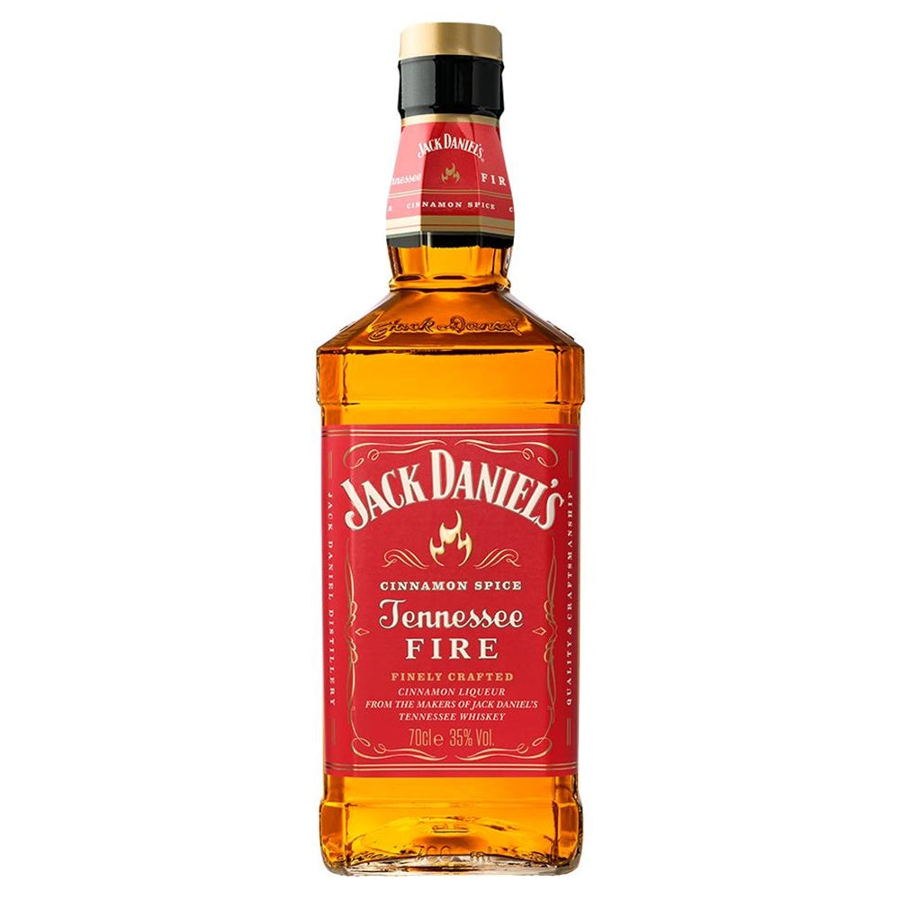 Jack Daniel's Tennessee Fire 70cl