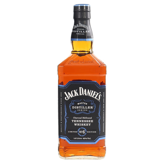 Jack Daniel's Tennessee Whiskey No.6 - 70cl