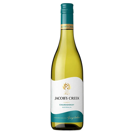 Jacob's Creek Chardonnay 70cl