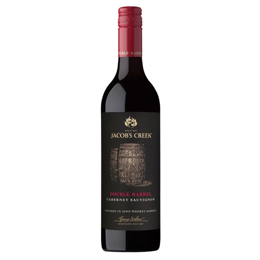 Jacob's Creek Double Barrel Cabernet Sauvignon 75cl