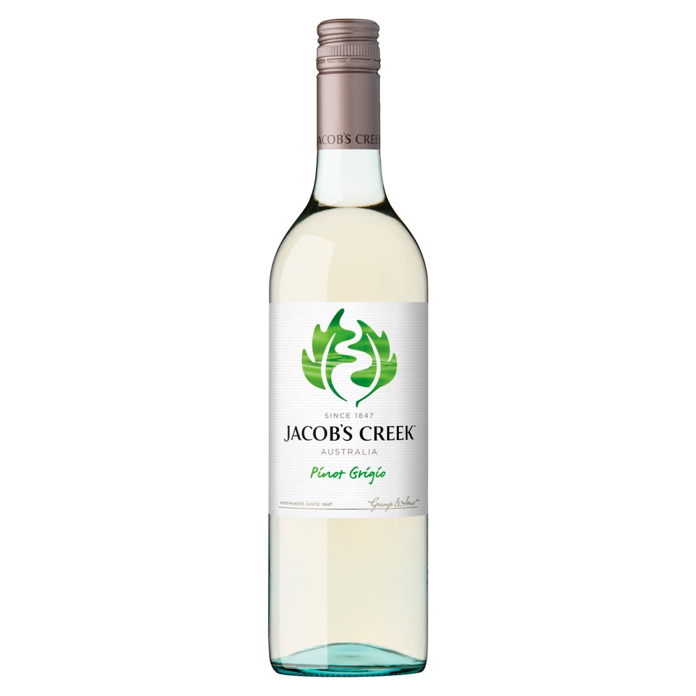 Jacob's Creek Pinot Grigio 70cl
