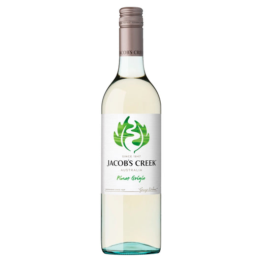 Jacob's Creek Pinot Grigio 70cl