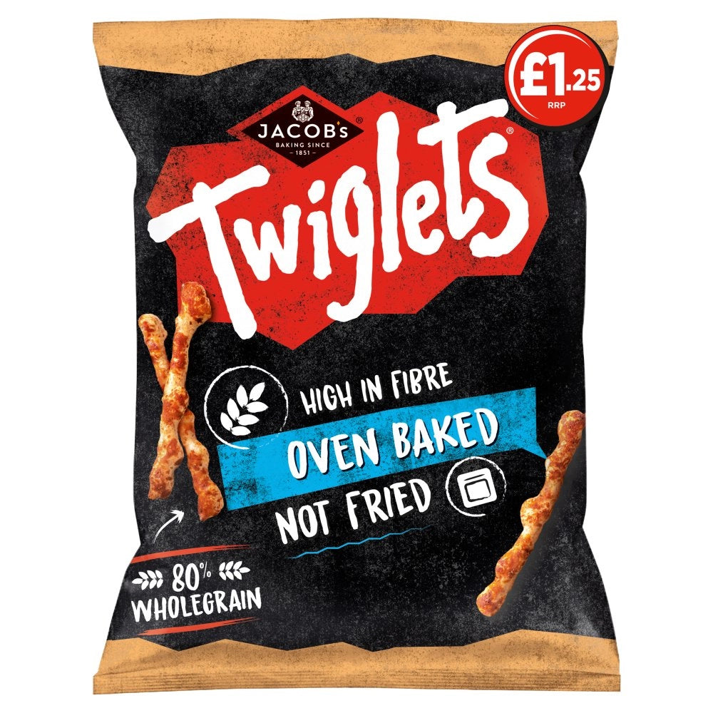 Jacob’s Twiglets 105g