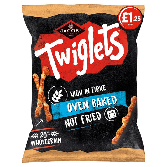 Jacob’s Twiglets 105g