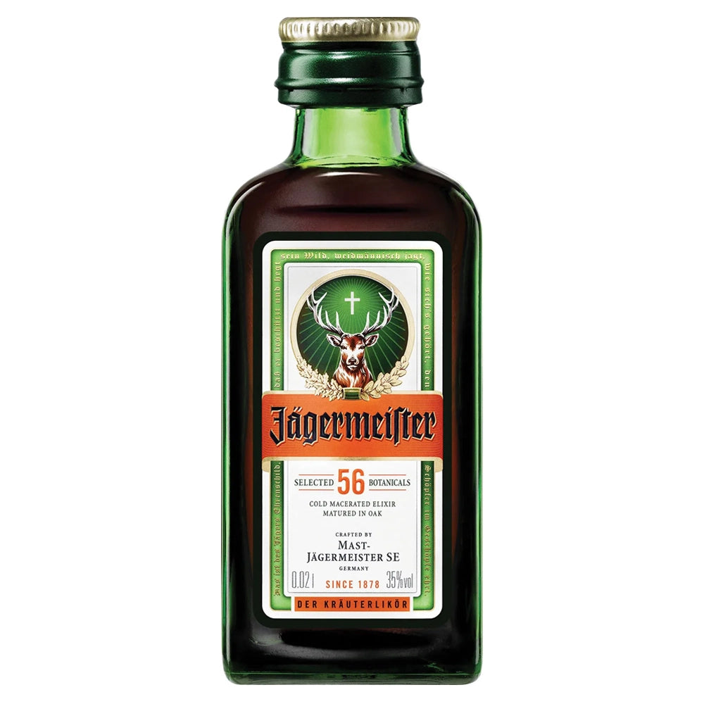 Jagermeister Liqueur 2cl