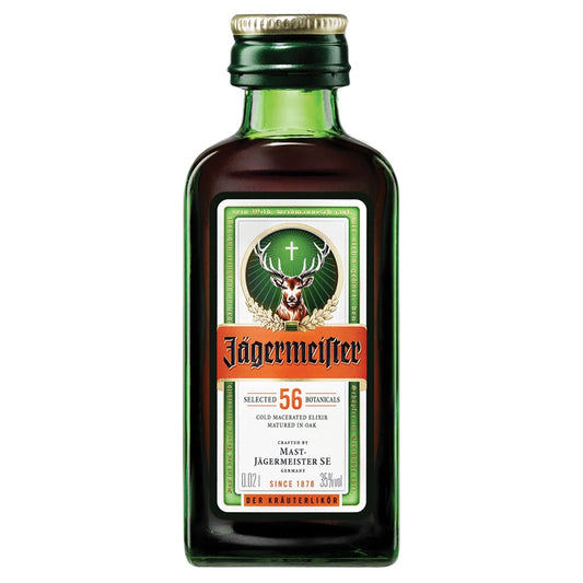 Jagermeister Liqueur 2cl