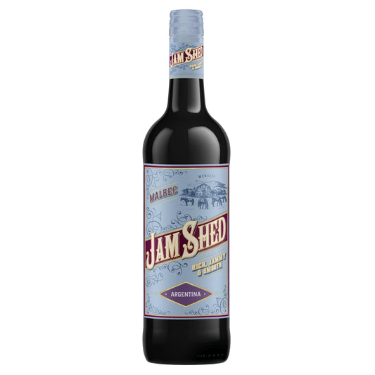 Jam Shed Malbec 75cl