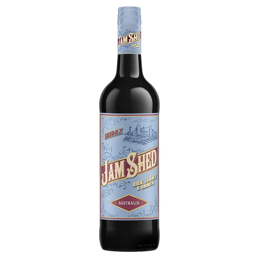 Jam Shed Shiraz 75cl