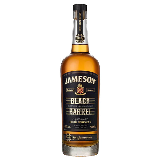 Jameson Black Barrel 70cl