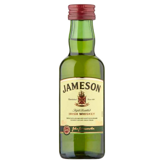 Jameson Irish Whiskey 5cl