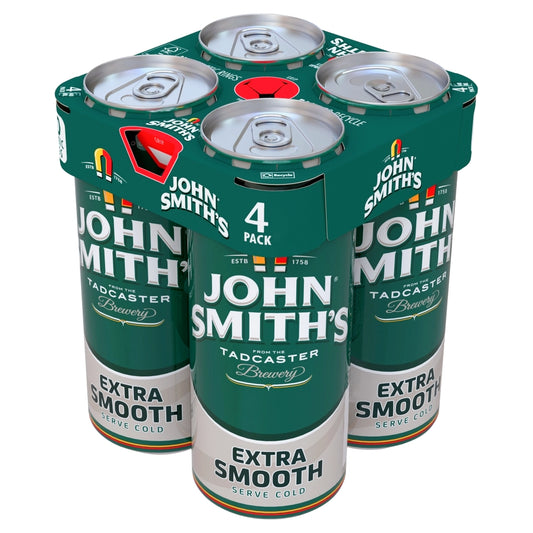 John Smith's 4x500ml