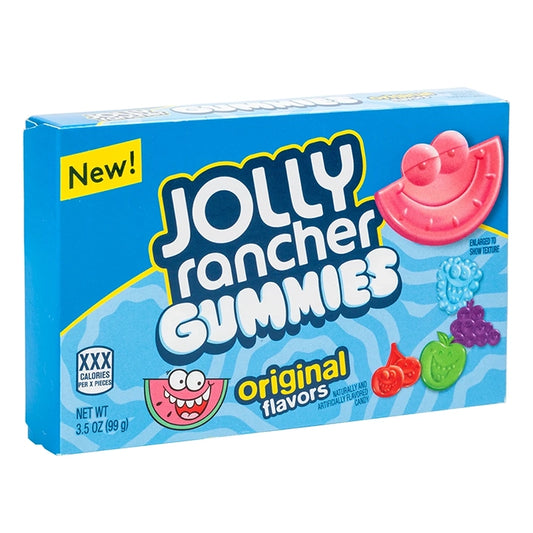 Jolly Rancher Gummies Original Theatre Box