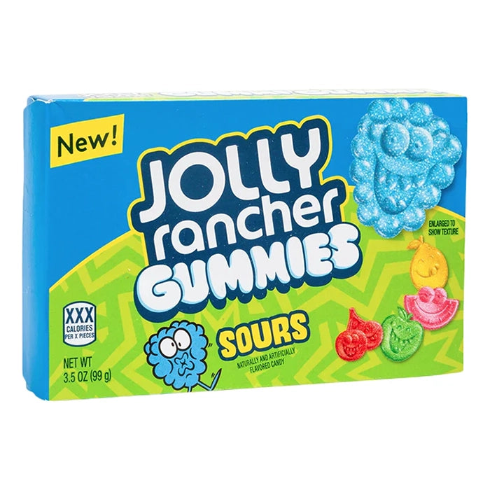 Jolly Rancher Gummies Sour Theatre 99g