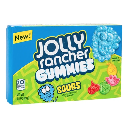 Jolly Rancher Gummies Sour Theatre 99g