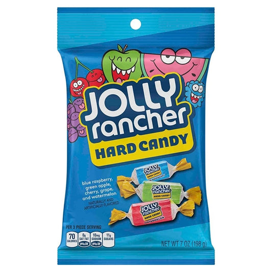 Jolly Rancher Hard Candy 198g