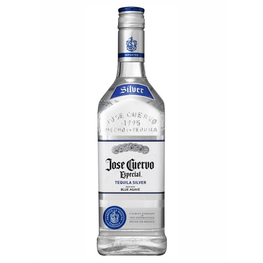 Jose Cuervo Especial Silver Tequila 70cl