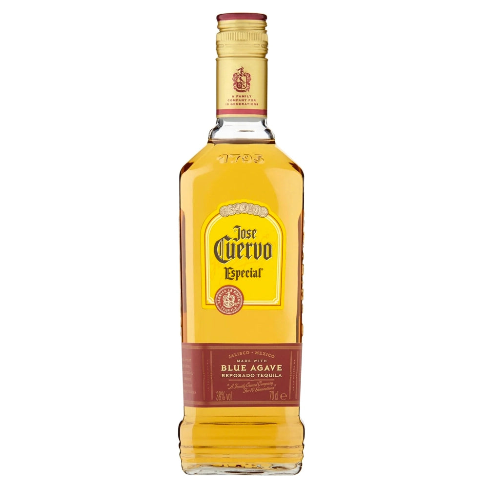Jose Cuervo Especial Tequila Reposado 70cl