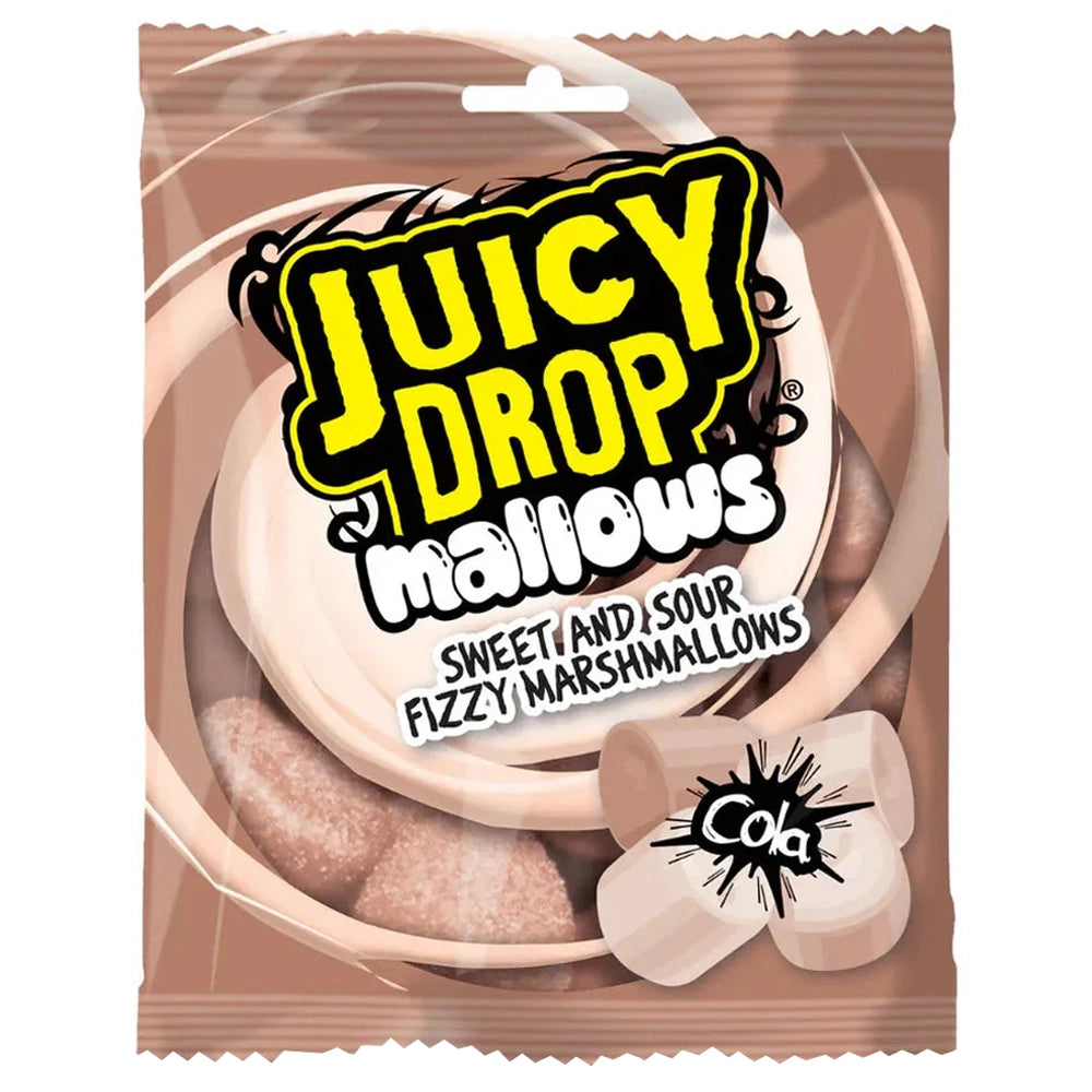 Juicy Drop Mallows Cola 100g